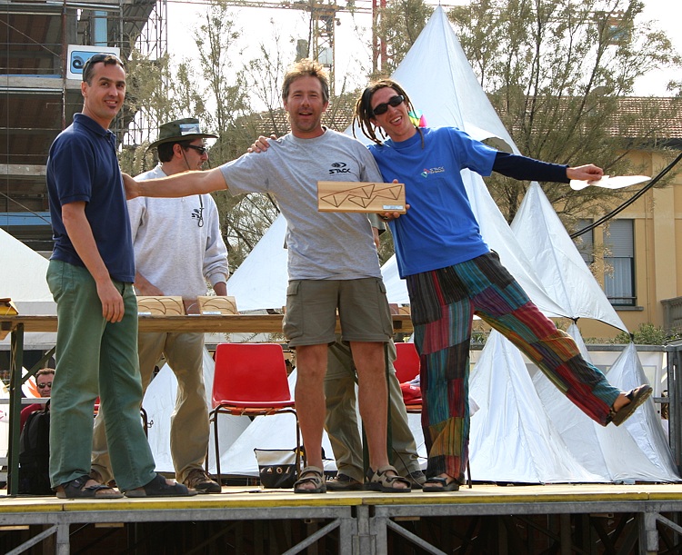 Guido maiocchi, Patrizio Marchesi, Werther Secchi, Marco Costa